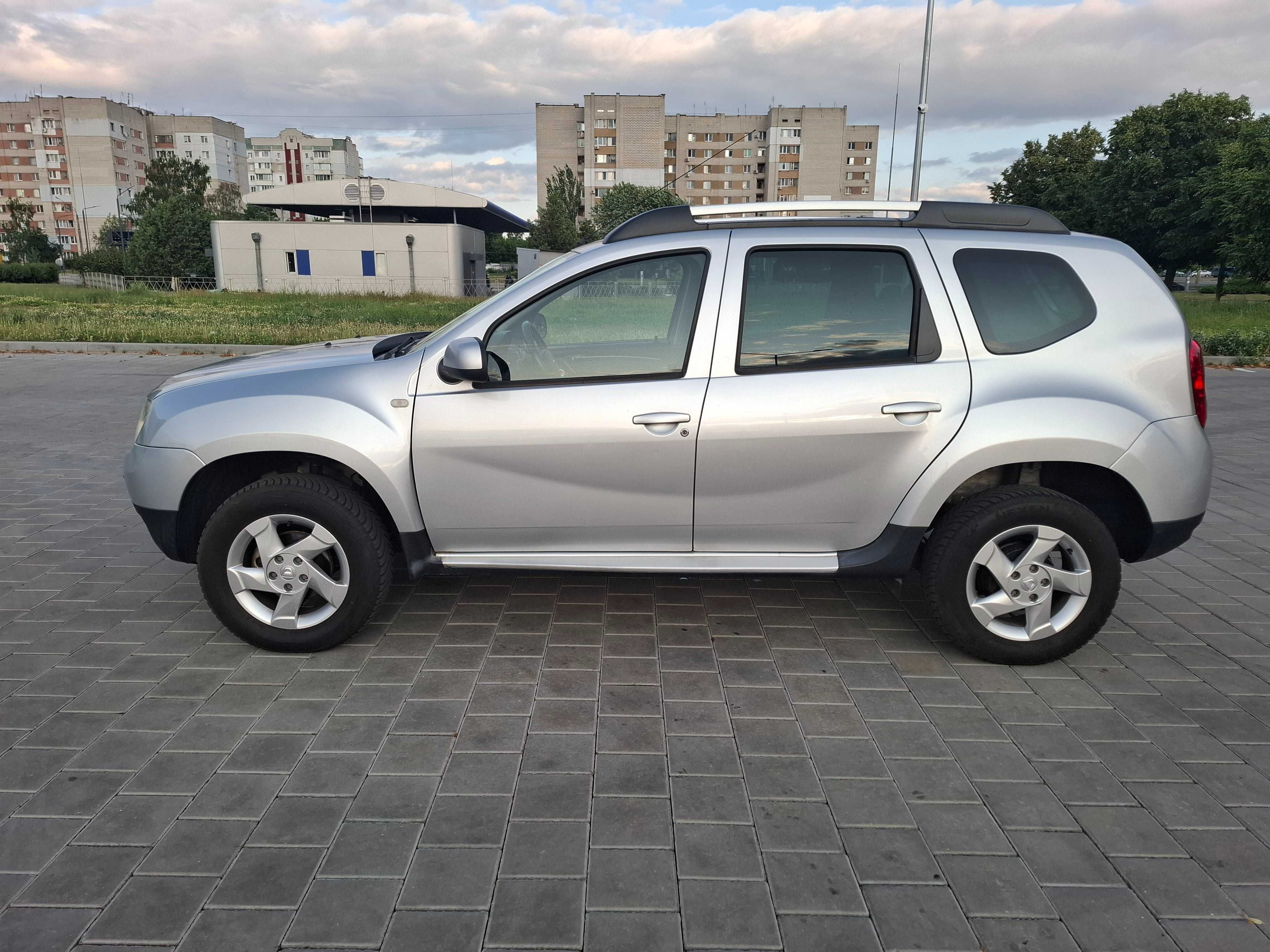 Renault (Dacia) Duster 1.6 2010 р.в.