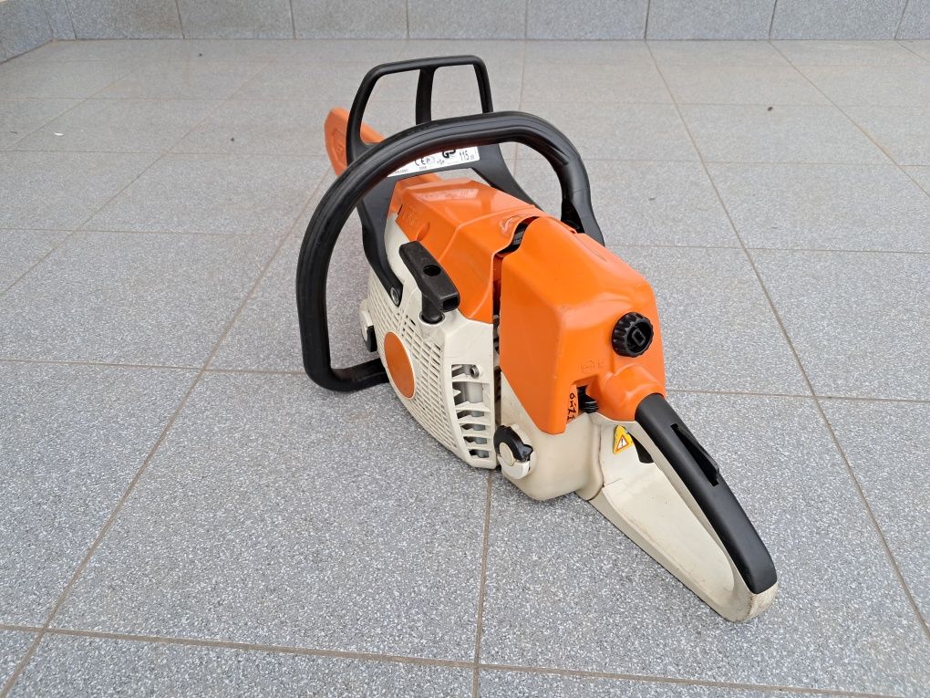 Piła spalinowa pilarka stihl ms280 3.8KM ładny stan Germany ms 280