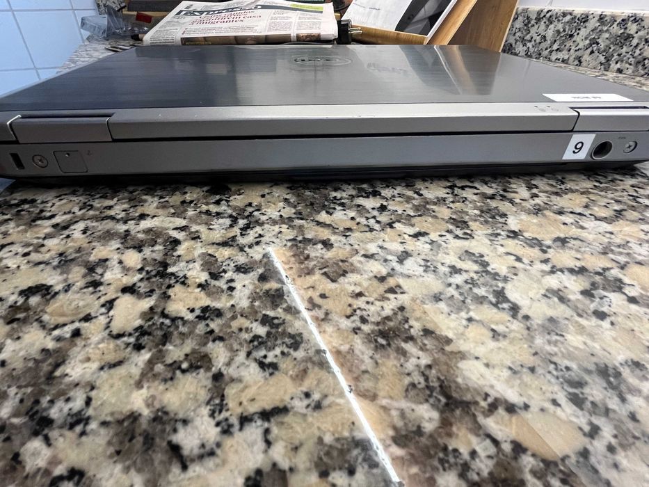 Portatil DELL Latitude E6420 | i5 | 4GB | 225GB SSD | Win 10 Bat Nova