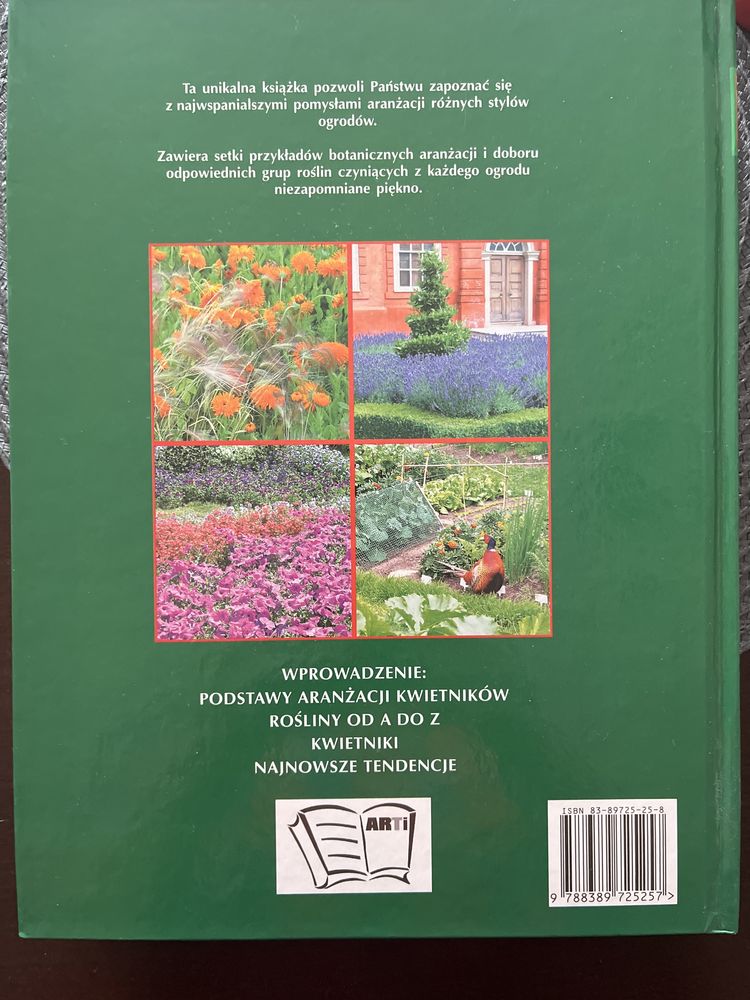 Encyklopedia roslin ogrodowych