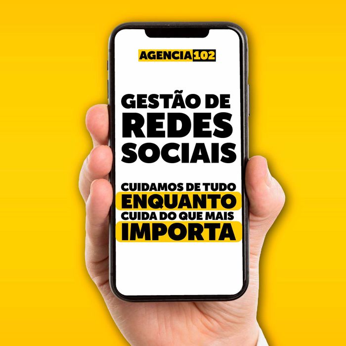 Gestão de Redes Sociais