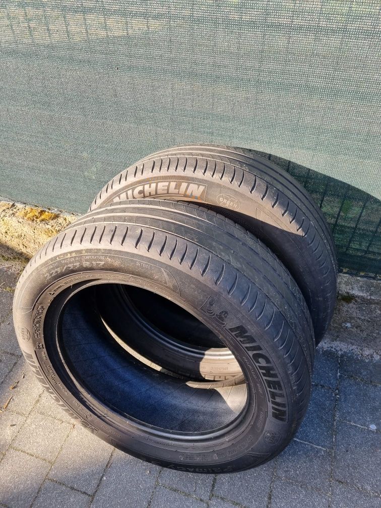 2 szt Opony Michelin Primacy 3