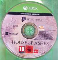 The Dark Pictures House of Ashes XBOX One Używana Kraków