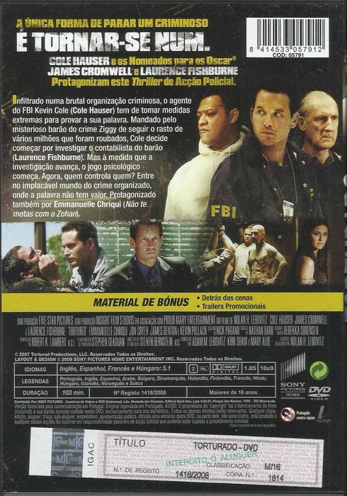 Torturado (2008)