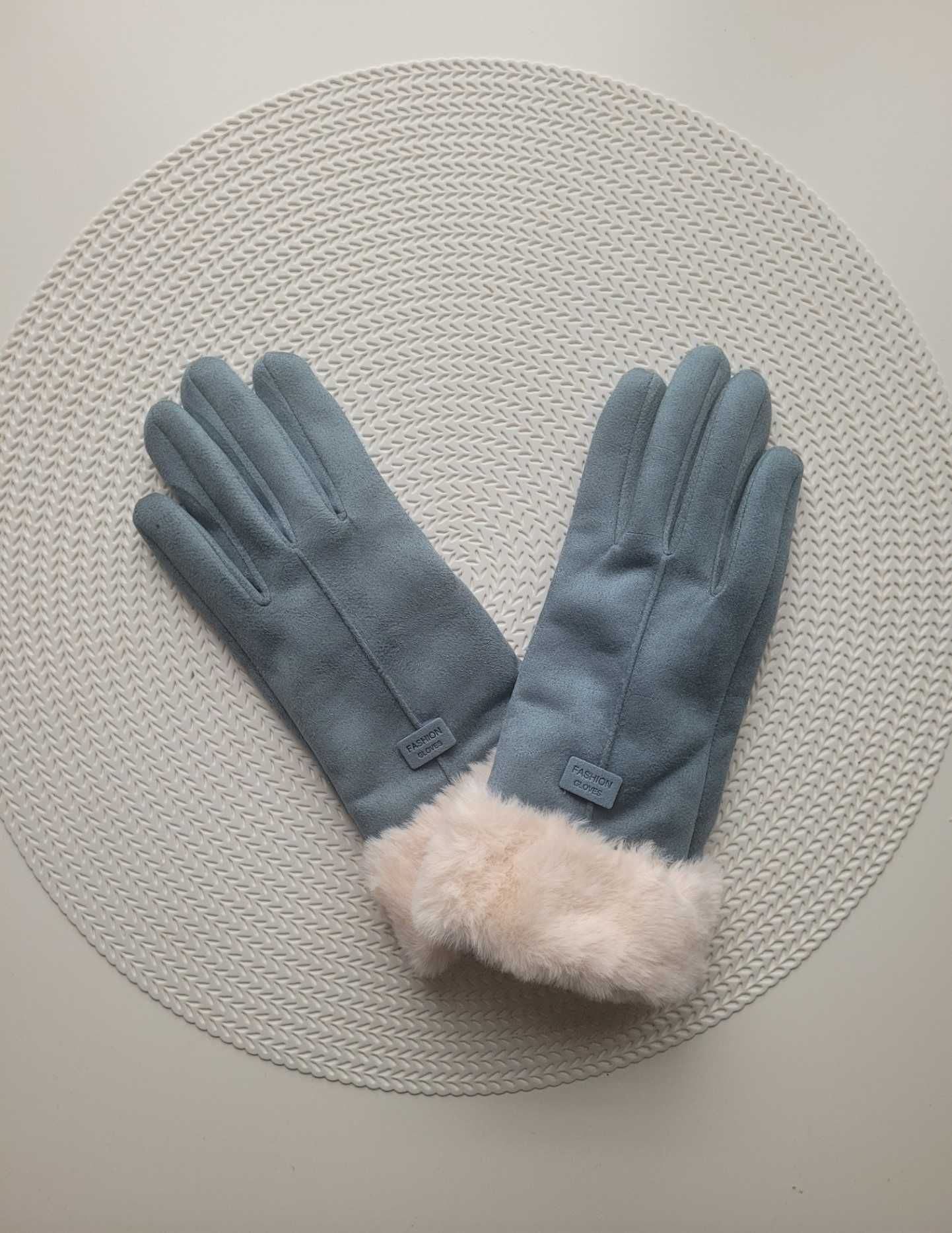 Rękawiczki jesienno-zimowe