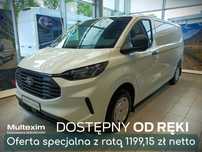 Ford Transit Custom  Trend, 2025r.