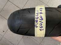 Pirelli 160/60 R17 задняя мото резина