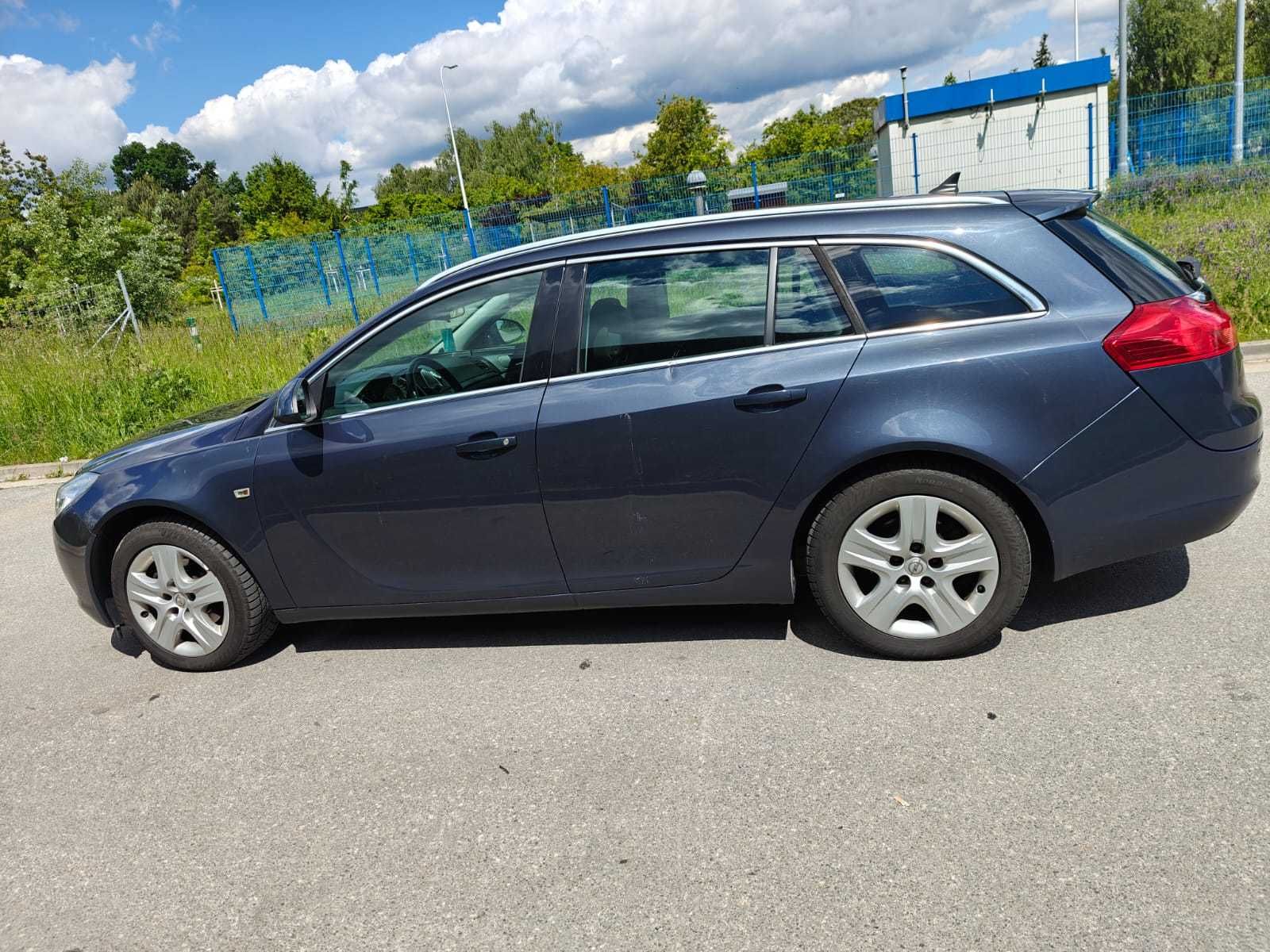 Opel Insignia 2.0 CDTI sports tourer Kombi