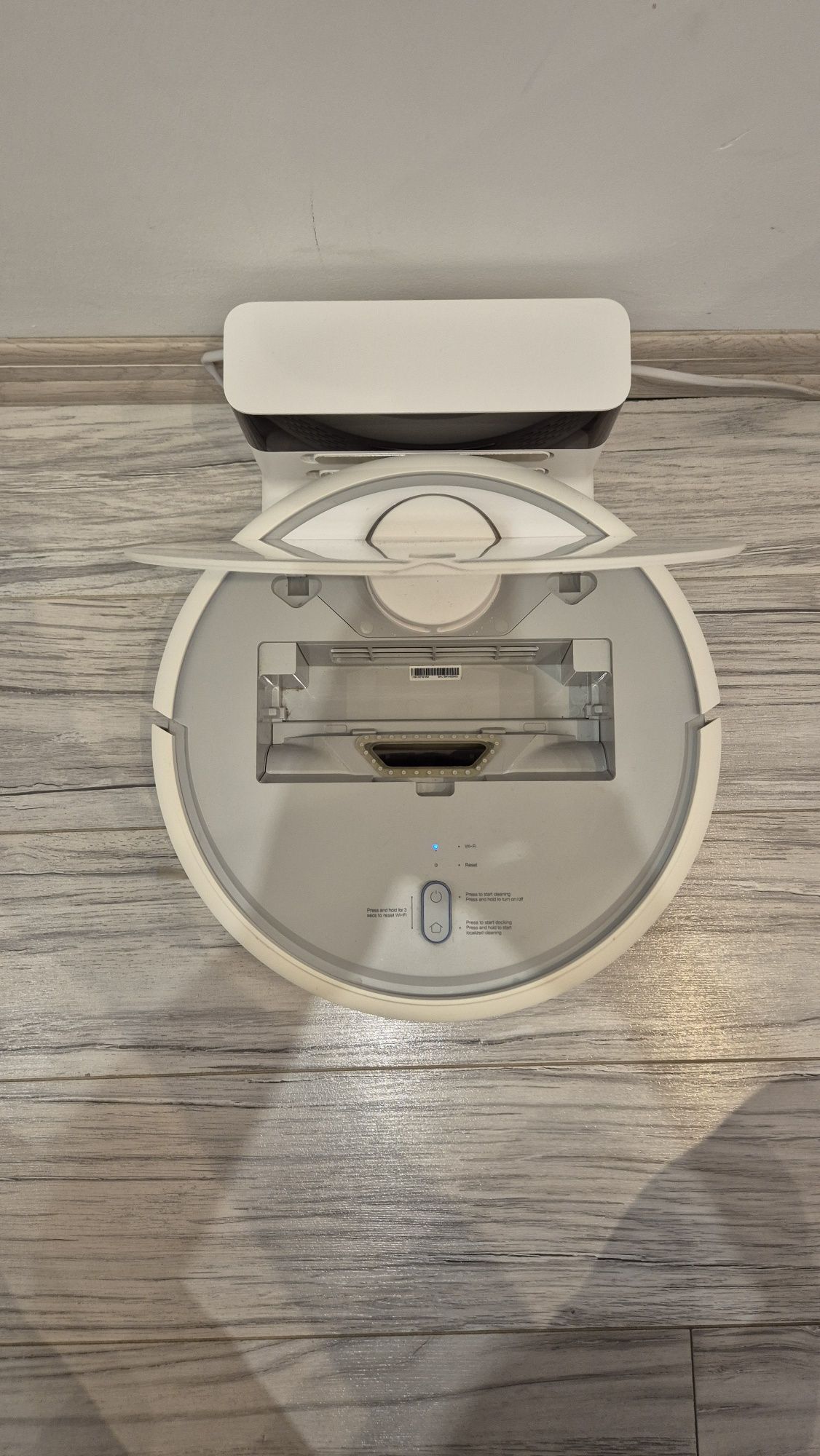 Mi Robot Vacuum wszystko sprawne