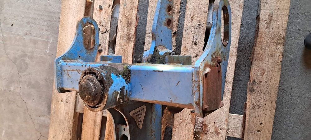 Ogranicznik przedpłużki 110 wieża obrotu lemken opal korpus łącznik