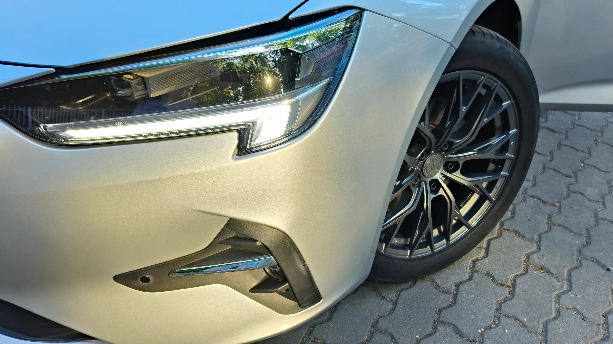 Opel Insignia 2.0 Cdti Sports Tourer Elegance S&S tylko 64 tyś km