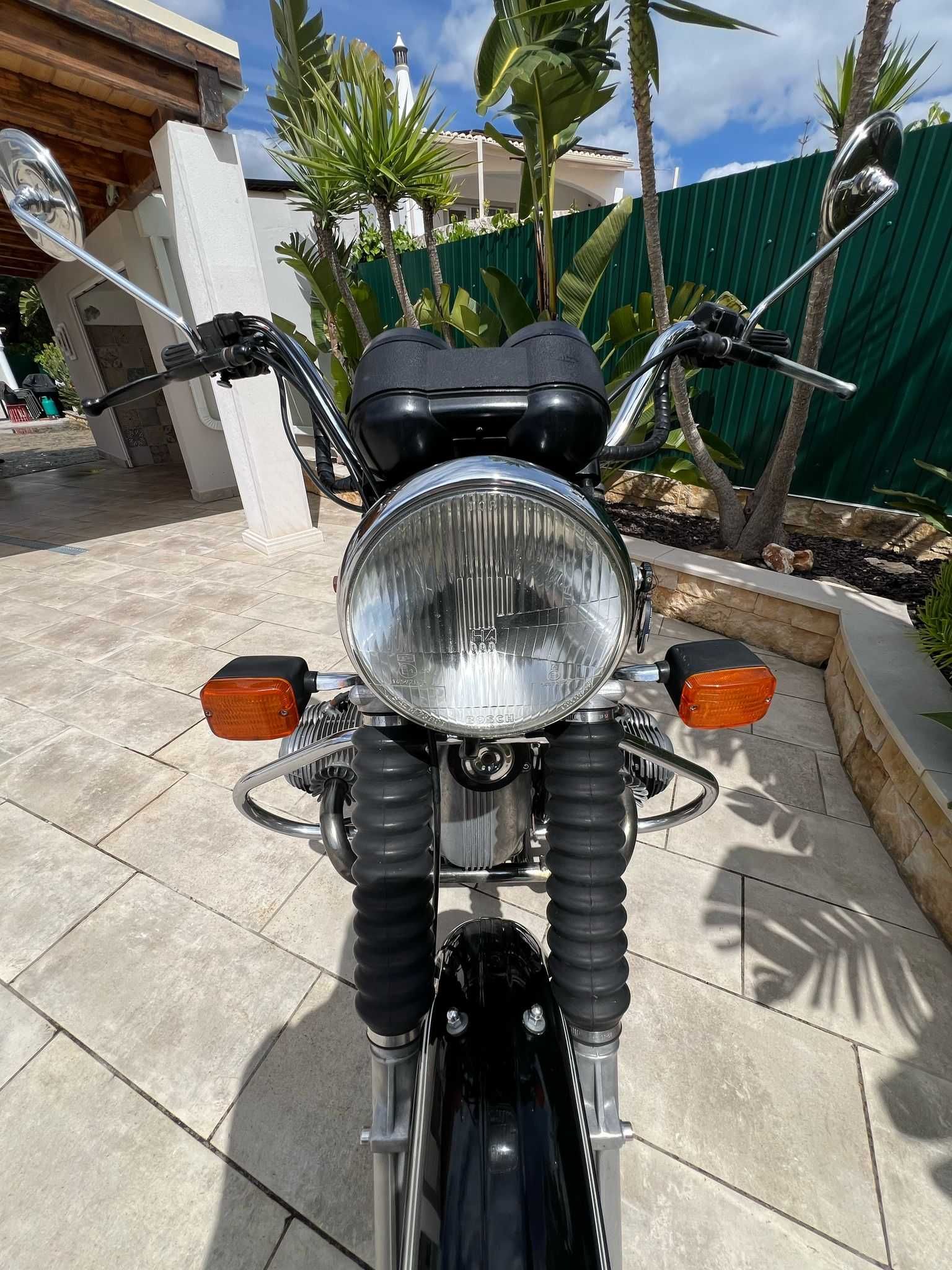 BMW r60/6 Clássico