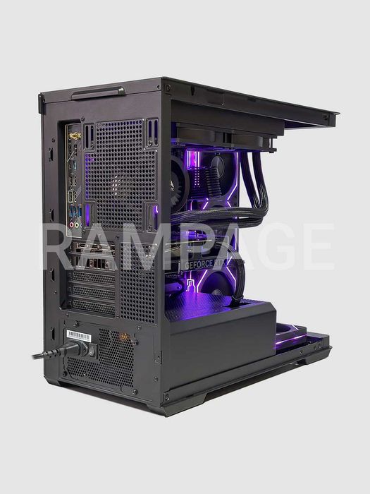 ІГРОВИЙ ПК / AMD Ryzen 7500F / 32 GB DDR5 / RTX 5060 Ti 16G / SSD 1 TB