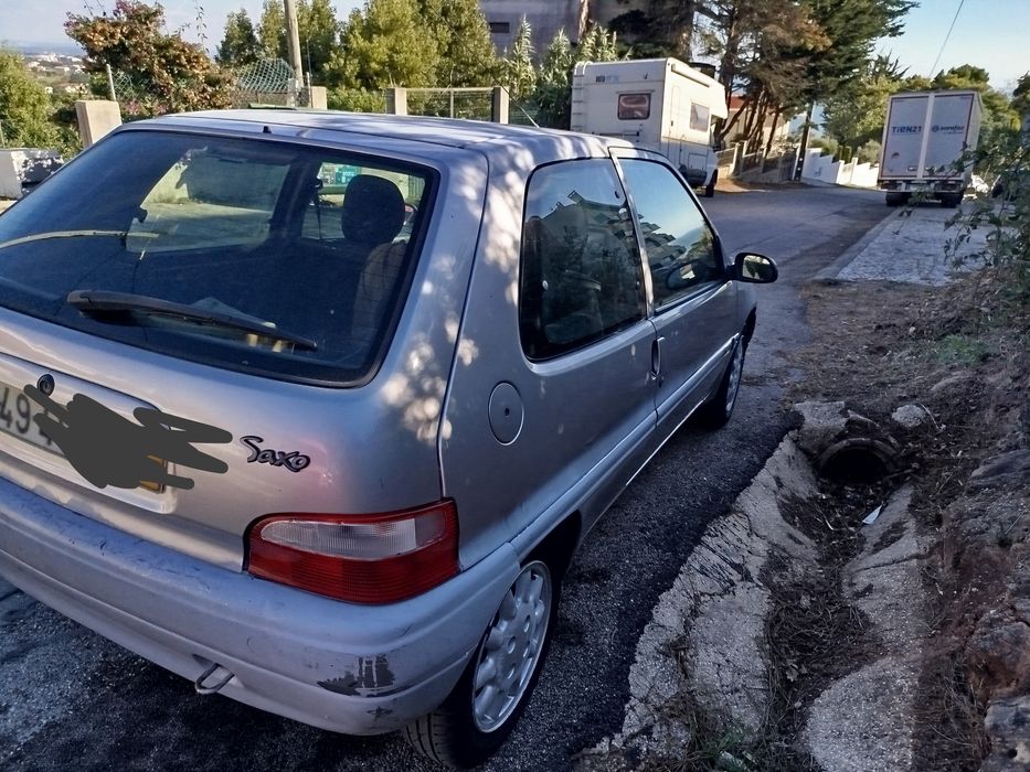 Citroen Saxo 1,5 d