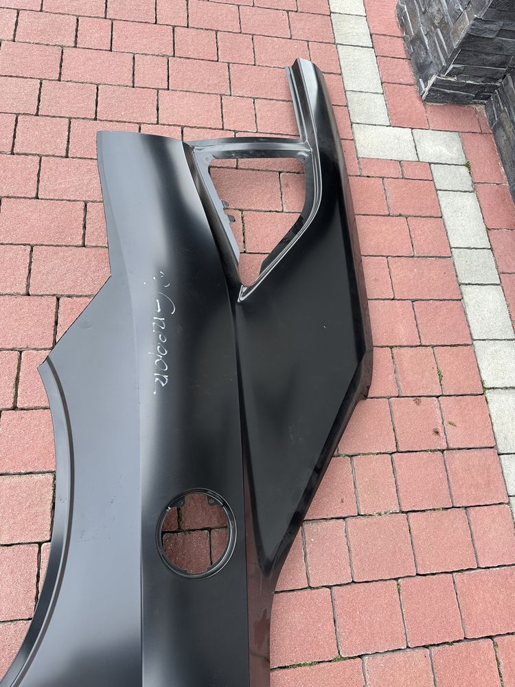 Tylny Błotnik lewy poszycie tylne lewe dodge challenger 15-23