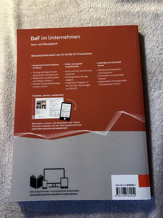 DaF im Unternehmen A2