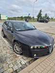 Alfa Romeo 159 Alfa Romeo 159 // uszkodzona po kolizji