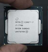 Процесор Intel Core i7-7700 3.60GHz/8MB/8GT/s s1151