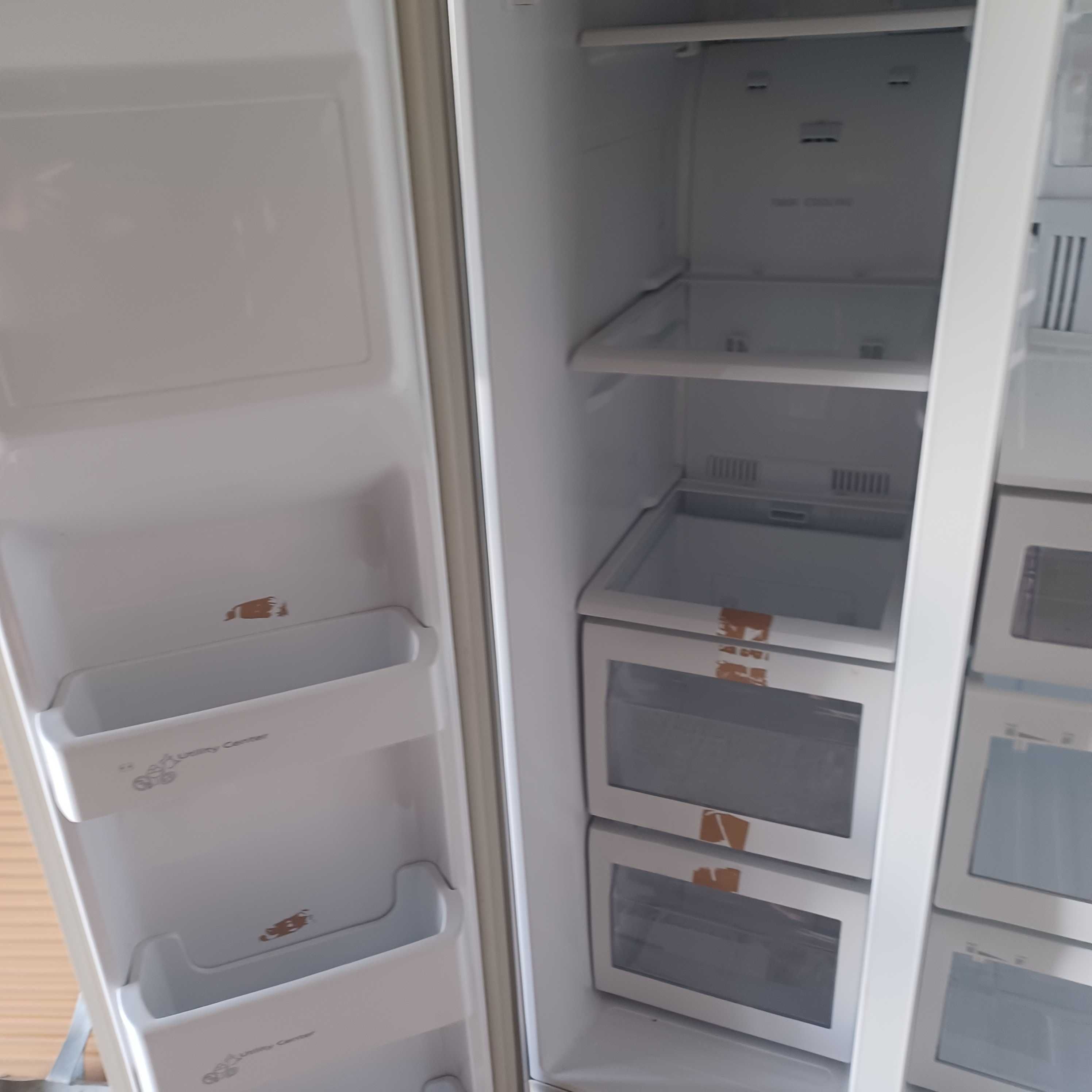 Vendo frigorífico modelo americano da Samsung