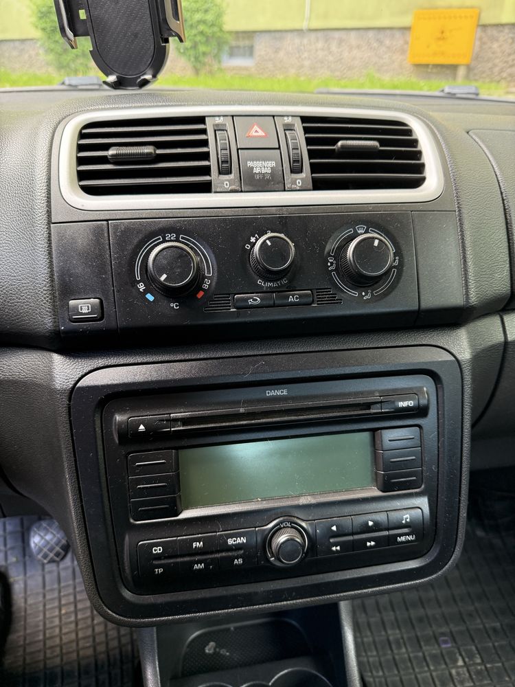 Skoda fabia 1,4 TDI