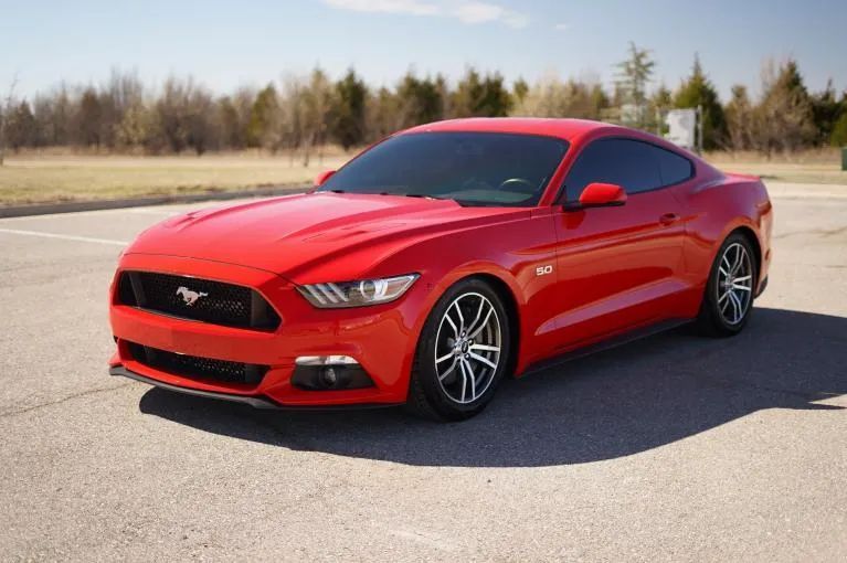 Ford Mustang Ford Mustang GT Premium