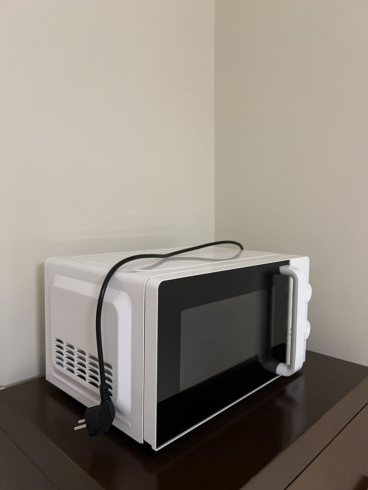 Vendo microondas