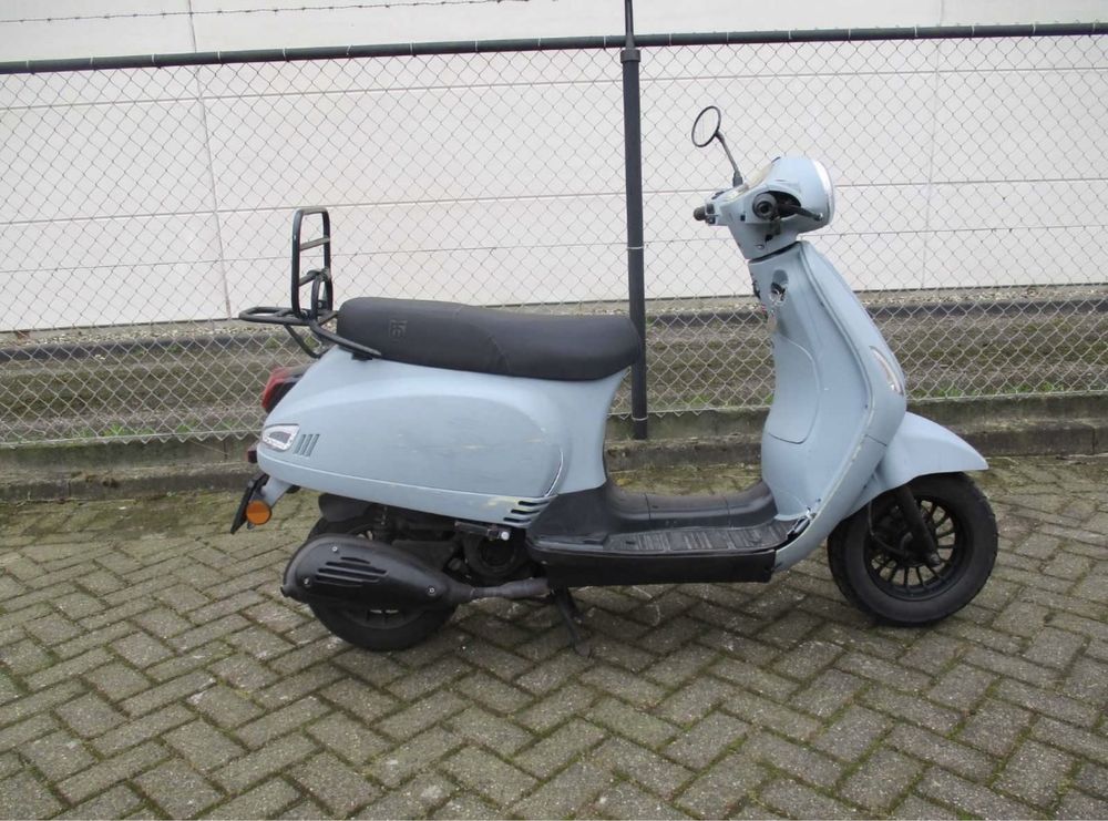 Skuter BTC Riva 4  50 ccm 4 suw