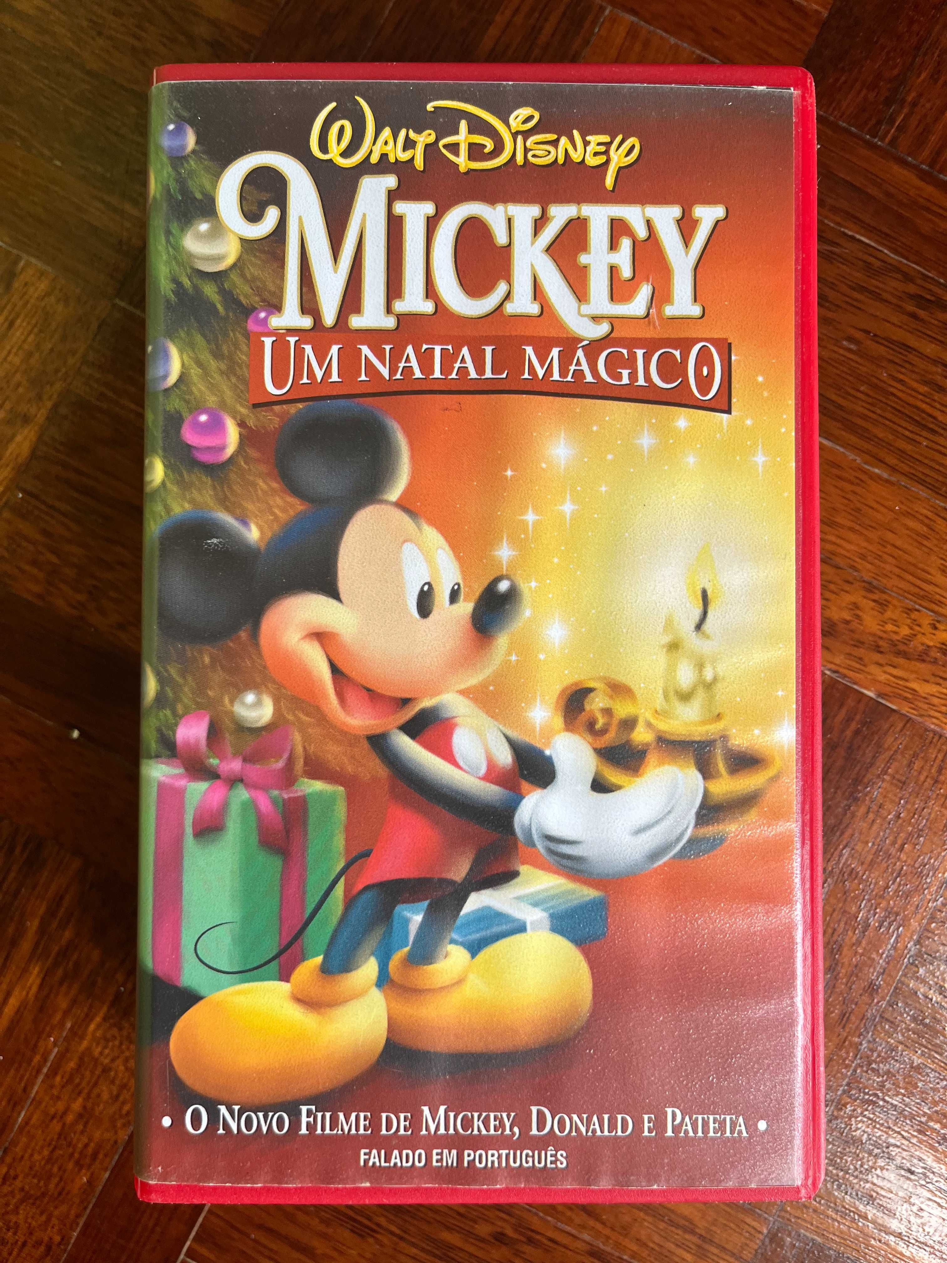 VHS Disney (1950 - 99)