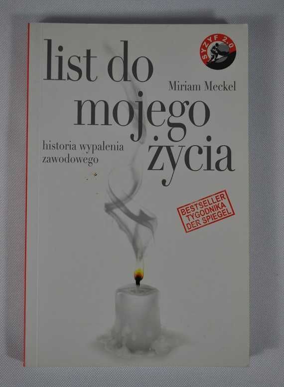 List do mojego życia - Miriam Meckel