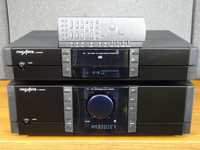 Zestaw Stereo - GRUNDIG FineArts R3 + CD1 - Pilot Phono 100%OK