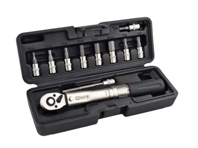 Klucz Prox dynamometryczny 2-24 NM zestaw w walizce NOWY