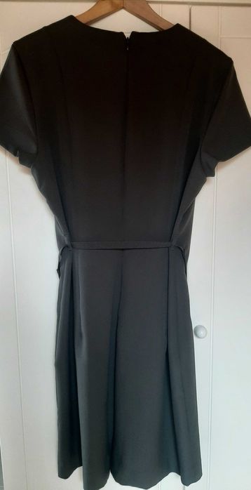 Sukienka zielony H&M