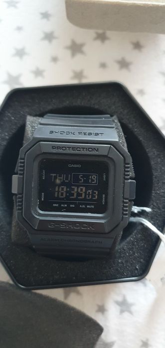 Casio G Shock DW-D5500BB