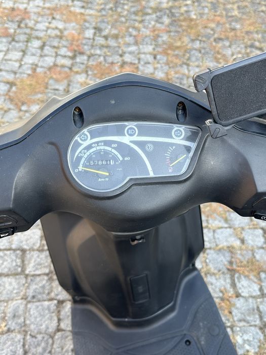 Scooter SYM Orbit 2