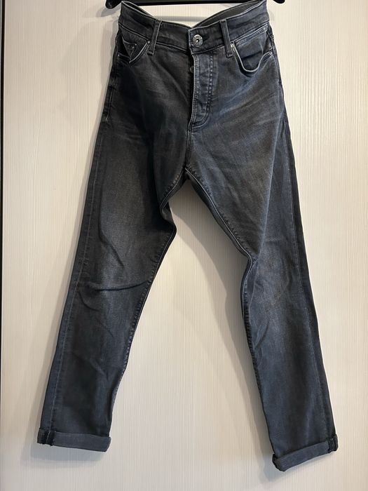 6 штук !!! Чоловічі джинси б/у у чудовому стані