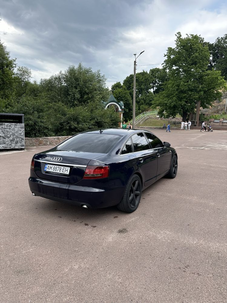 Audi a6c6 2.0tdi
