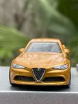 Alfa Romeo Giulia от Matchbox.