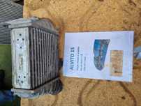 intercooler VW Golf IV  130 cv