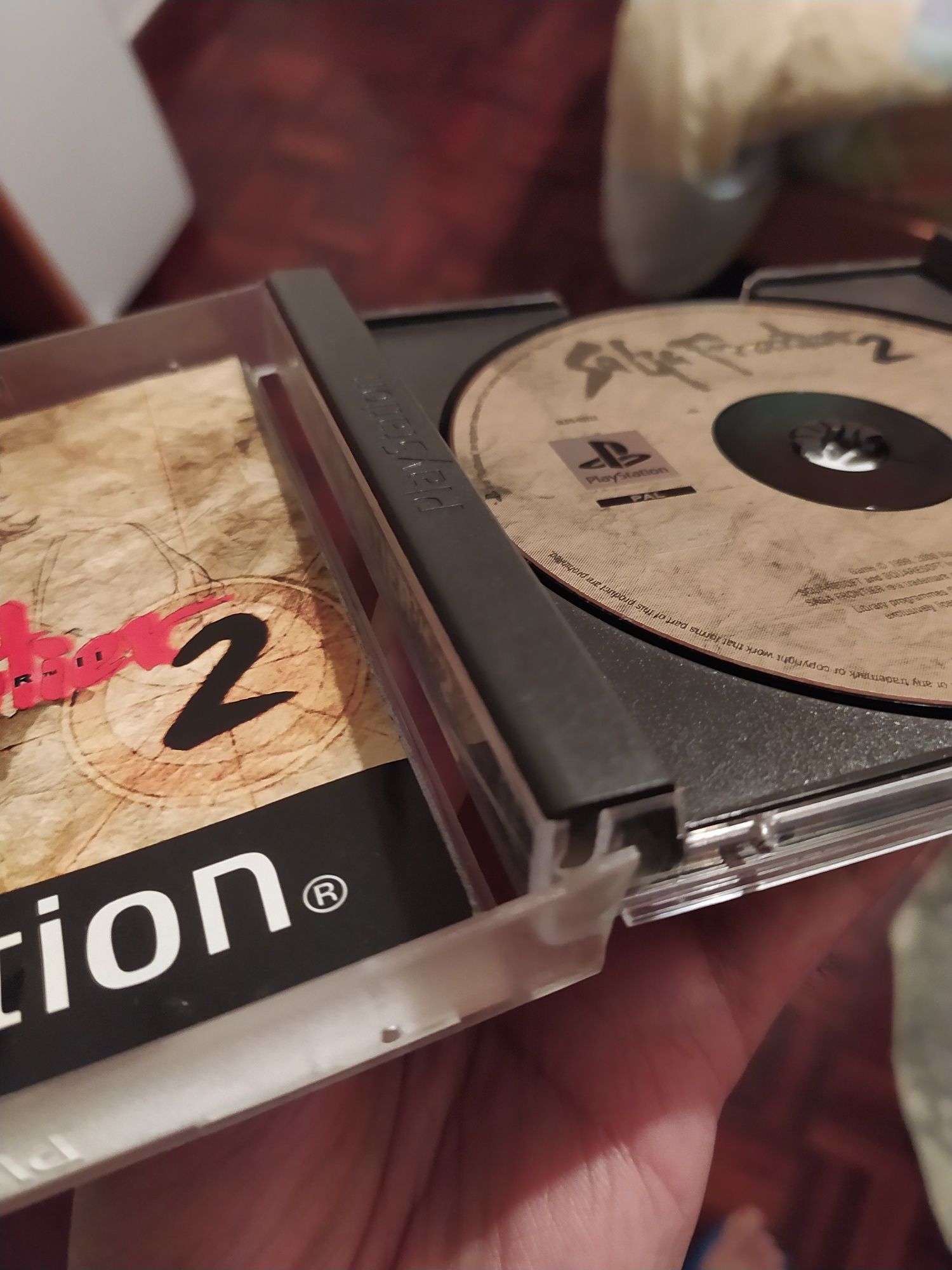 Saga frontier 2 ps1