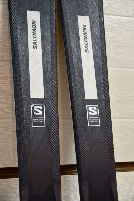 Salomon S/Max W X7 Ti 160