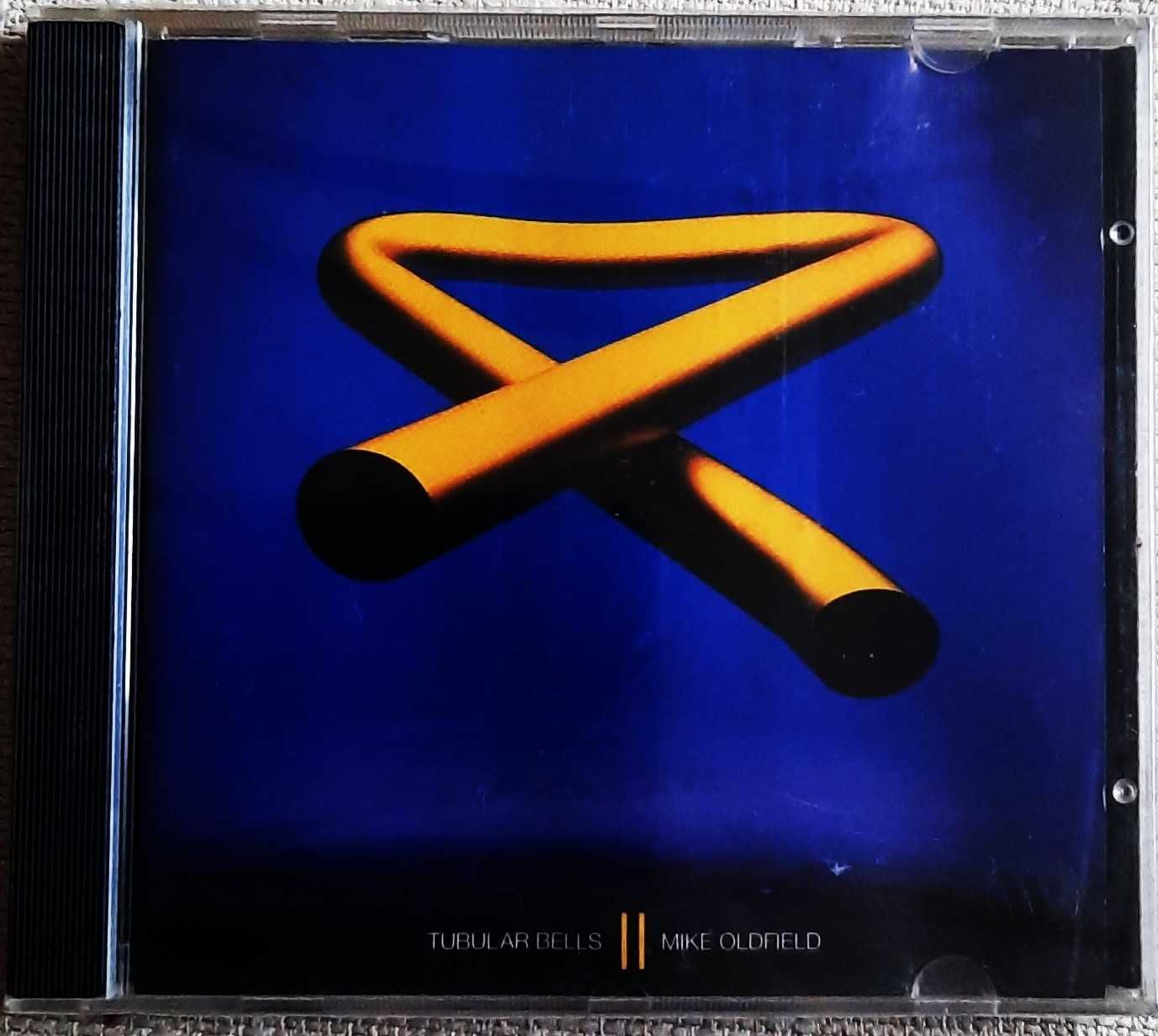 Polecam Legendarny Super Album CD MIKE OLDFIELD- Album Tubular Bells