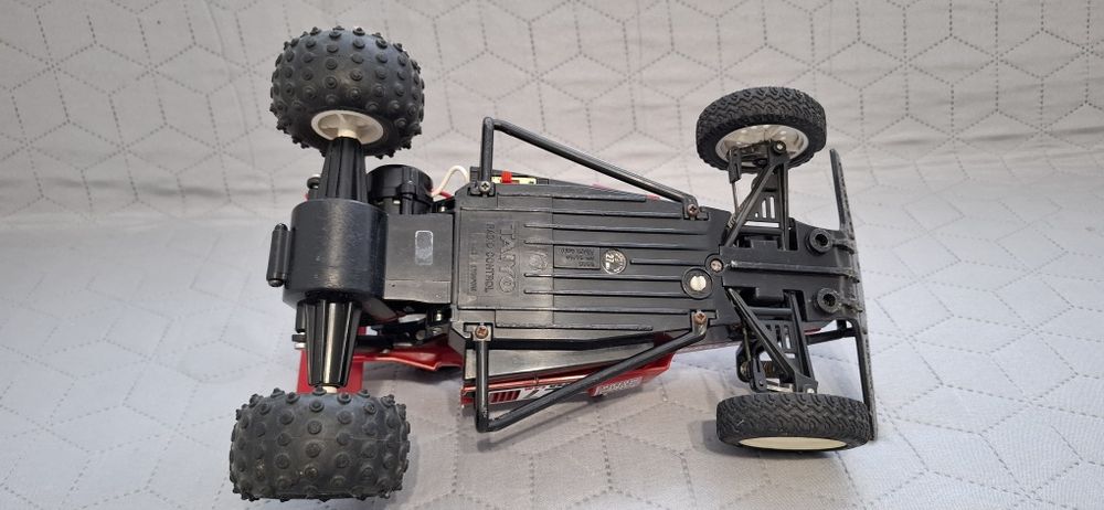 Taiyo buggy Vintage RC jak Jet Hopper