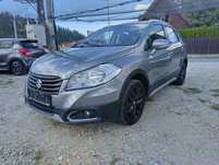 Suzuki SX4 S-Cross 4x4 2014r 1.6DDiS 120PS 171tys km Gwarancja 12msc