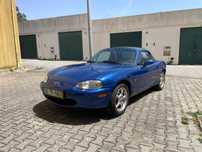Mazda MX5 Nardi Torino ano 1999