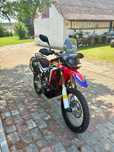 Honda CRF Crf 250 Rally zawias,gmole,huzar