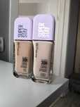 Maybelline super stay podkład fluid matujący.