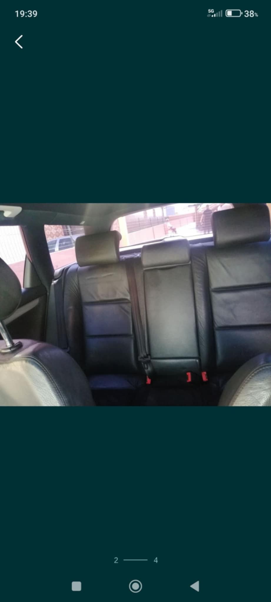 Audi A4 B7 2000 TDI