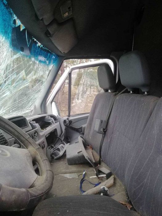 Mercedes-Benz Sprinter 311 CDI