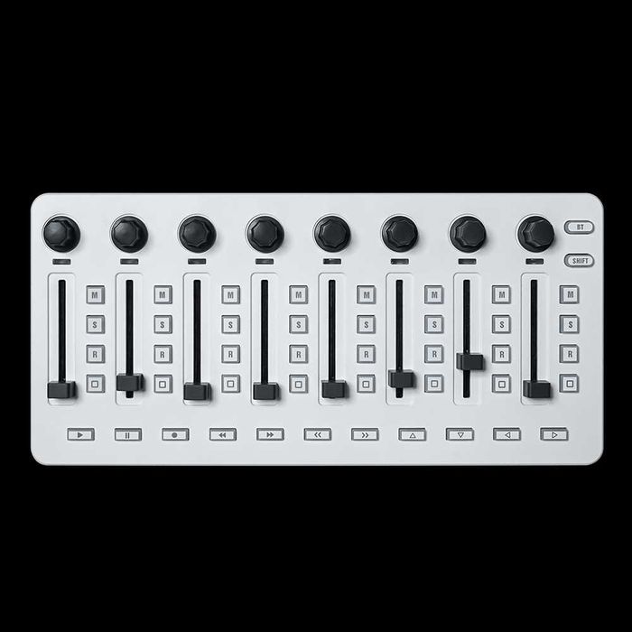 Бездротовий MIDI Mixer M-VAVE Bluetooth USB мікшер міді контроллер daw