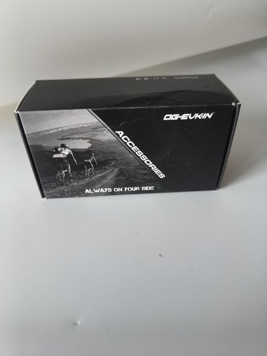 Uchwyt rowerowy OF evkin na mostek